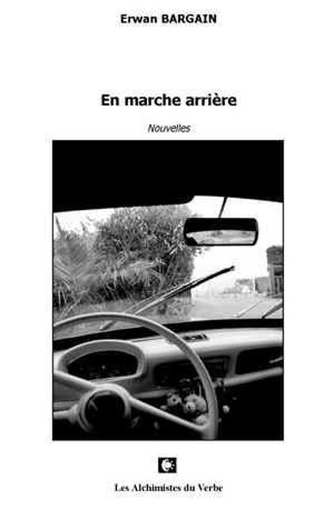 En marche arrière - Erwan Bargain, 5 Rennes (35)