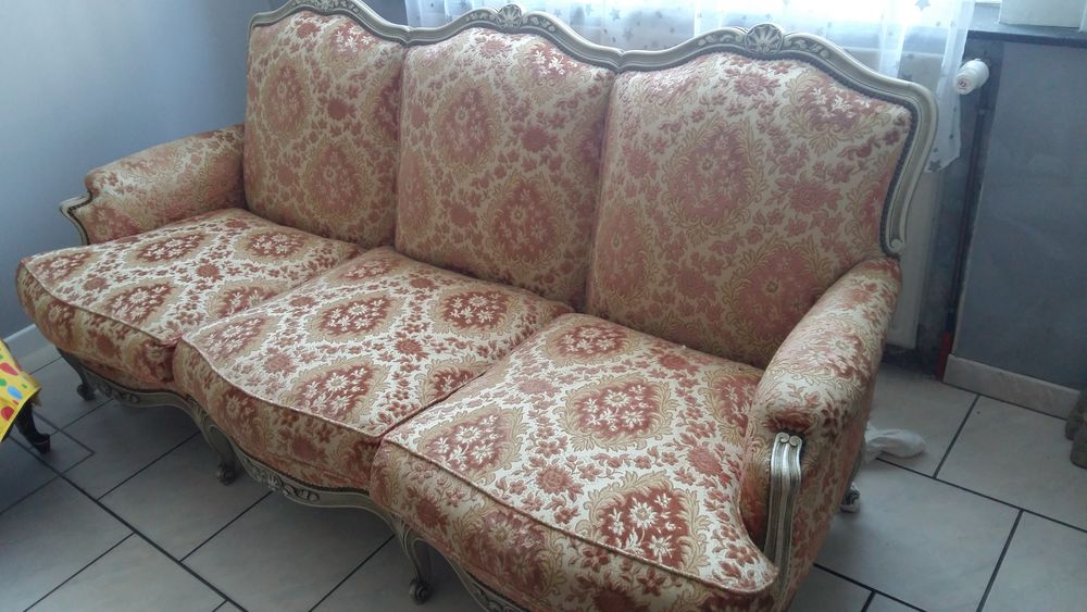CANAPE et FAUTEUIL REGENCE Meubles