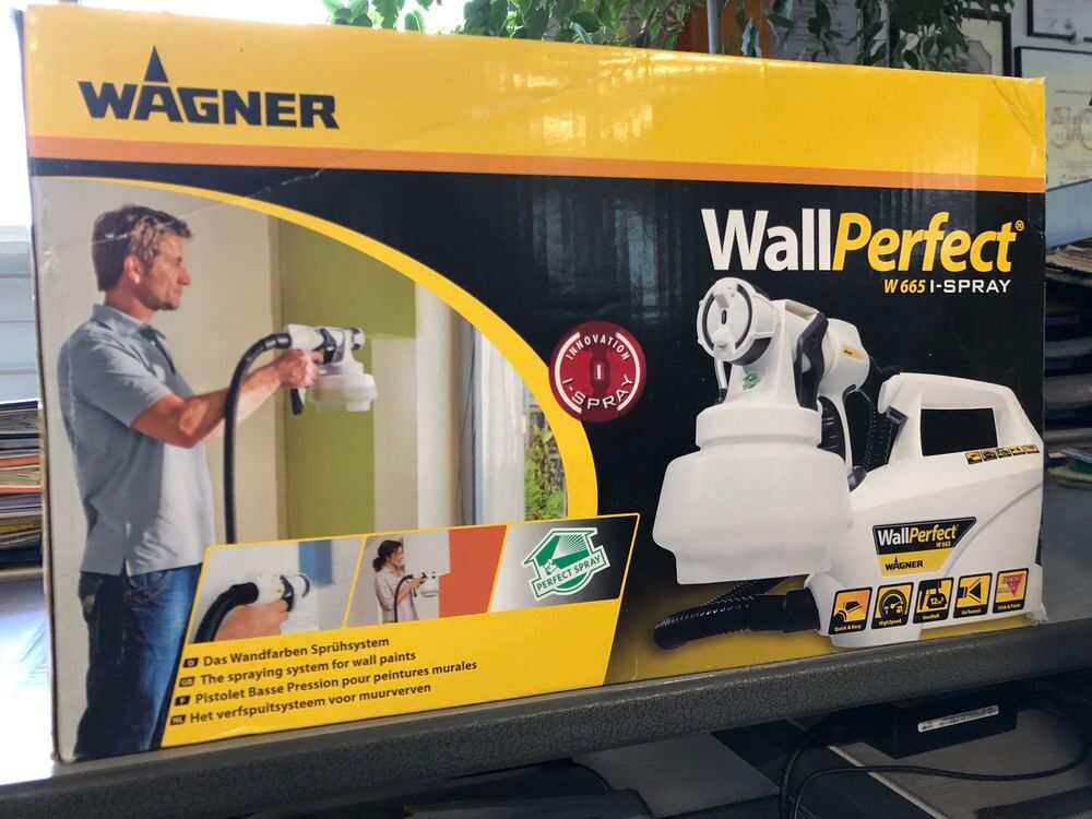 pistolet &agrave; peinture Bricolage
