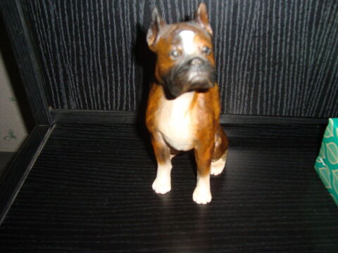 sculpture boxer 50 Bagneux (92)