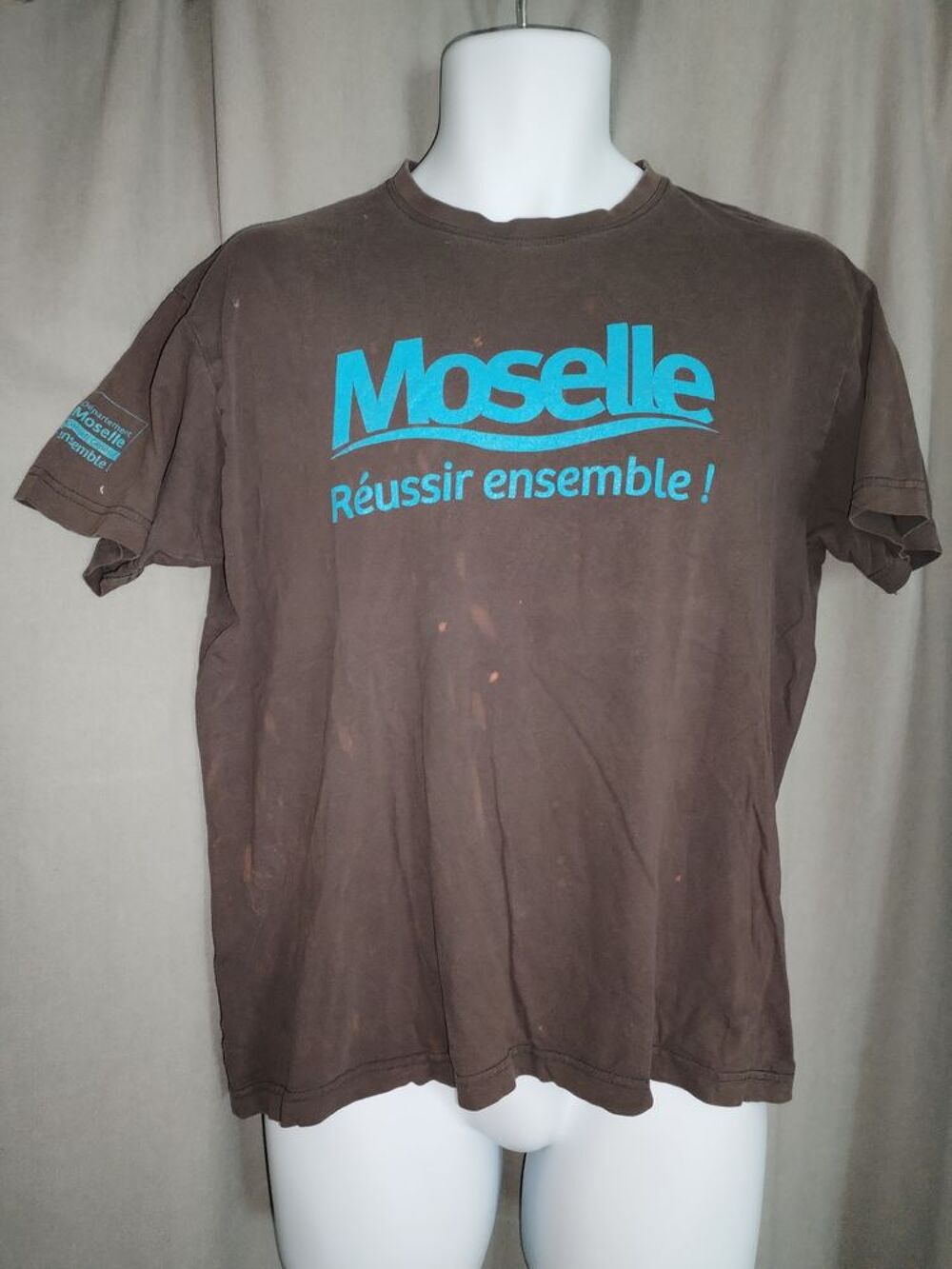 T-shirt moselle (aille L) IDEAL TRAVAUX Vêtements