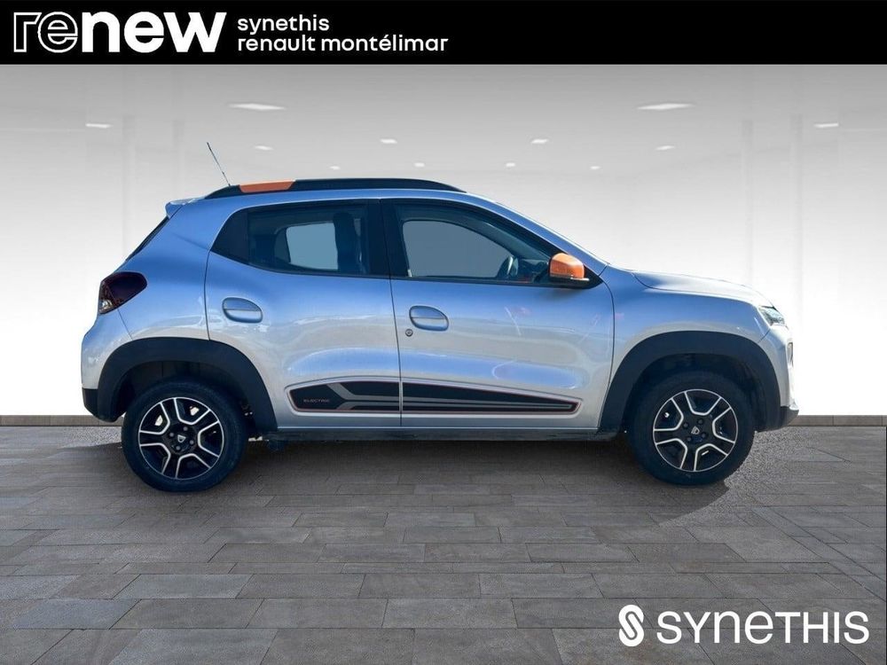 Spring Achat Int&eacute;gral Confort Plus 2022 occasion 26200 Mont&eacute;limar