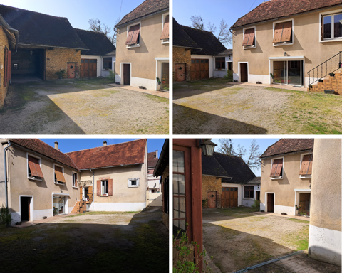   jolie maison ancienne habitable de suite Maison - 4 pi�ce(s) - 130 m�