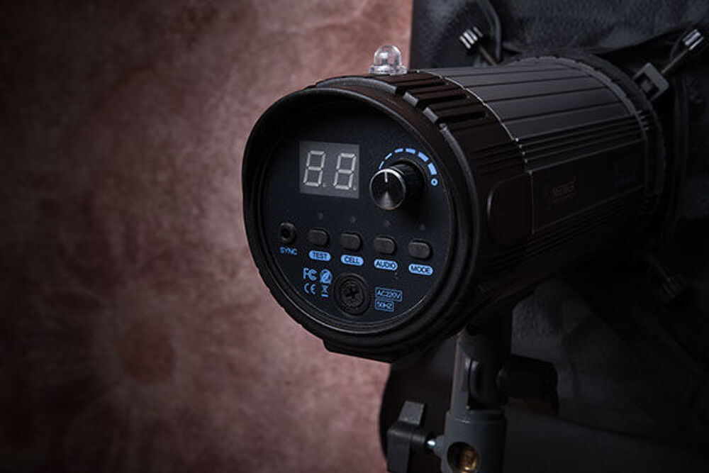 3 flashs de studio NEEWER 300W chacun Photos/Video/TV