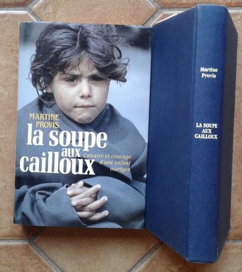livre  La soupe aux cailloux   4 Cramont (80)