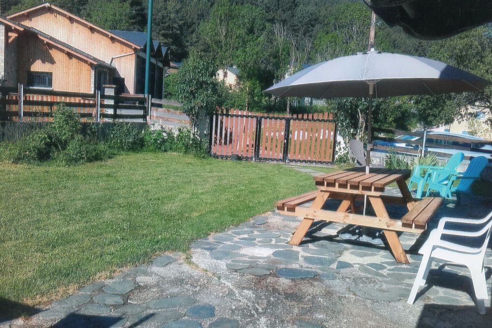   maison indiv extrieur 4/8 pers MONTAGNE PYRENEES ORIENTALES Languedoc-Roussillon, Fontrabiouse (66210)