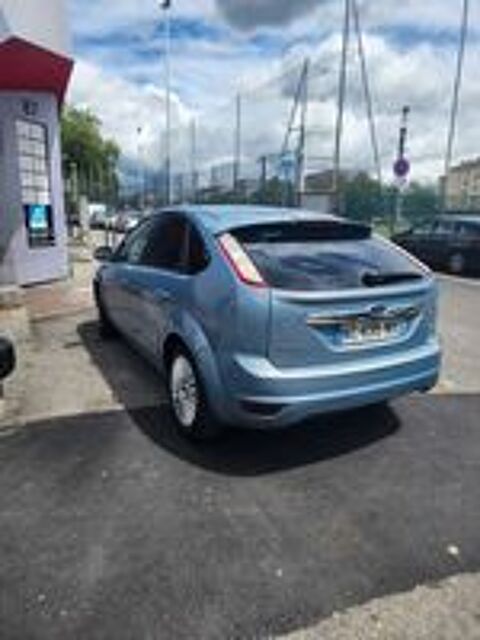 Focus 1.6 TDCi 105 ECOnetic Technology 99g Trend 2009 occasion 69330 Meyzieu