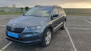 Karoq 1.5 TSI 150 ch ACT DSG7 Style 2018 occasion 18000 Bourges