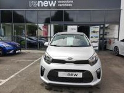 Picanto 1.0 DPi 67ch ISG BVM5 Active 2022 occasion 95100 Argenteuil