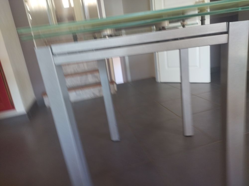 Table L90/140 extensible Meubles