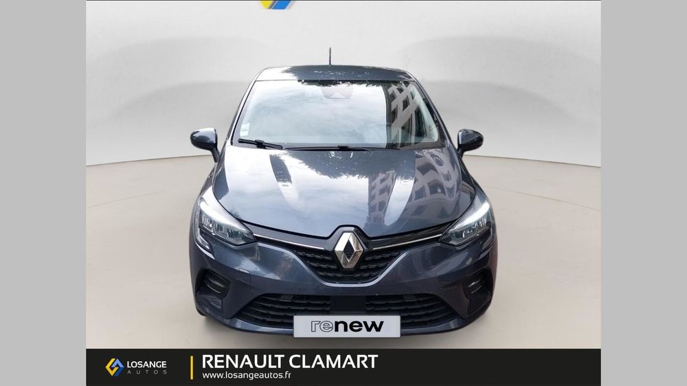 Clio V Clio TCe 100 Business 2020 occasion 92140 Clamart
