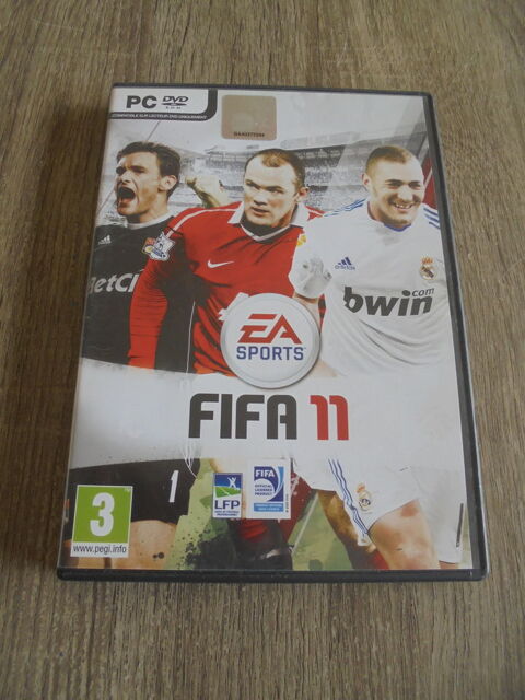 Jeu PC  Fifa 11  10 Tours (37)