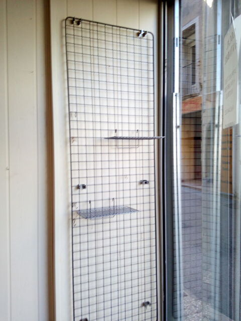 Grille double cadre 65 Clarensac (30)