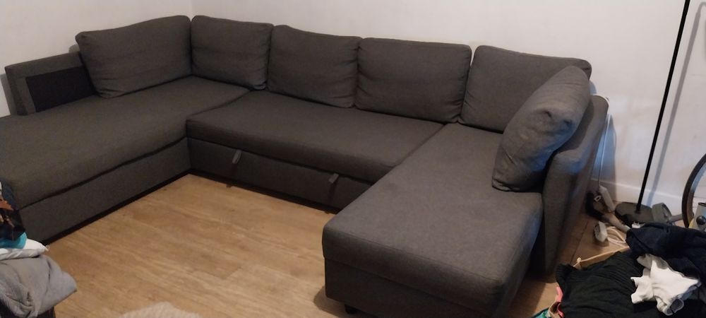 Vente Appartement grand canapé, très bon état. Démontable. 3 parties. Montreuil
