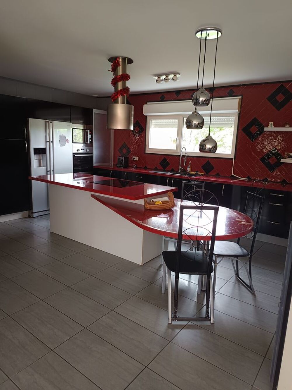 Vente Maison Maison 129m2 avec un terrain de 1525m2 
Avec piscine Cissac-médoc