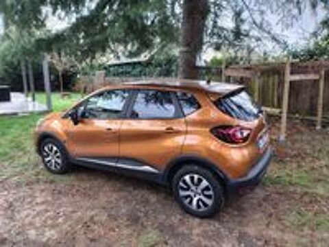 Captur TCe 90 E6C Business 2019 occasion 77630 Barbizon