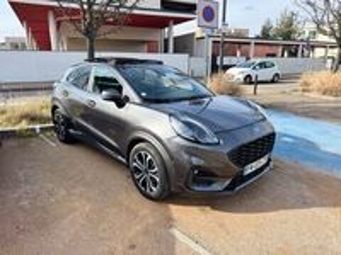Puma 1.0 EcoBoost 125 ch mHEV S&S BVM6 ST-Line 2021 occasion 26140 Saint-Rambert-d'Albon