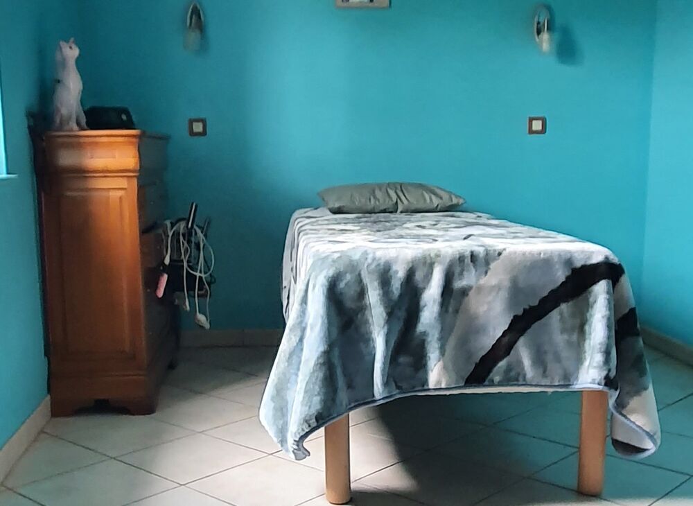 1 Sommier T.P.R Electrique avec matelas Meubles