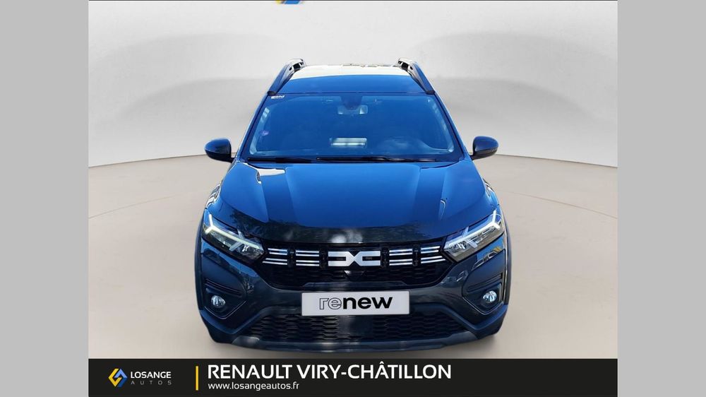 Jogger TCe 110 7 places Expression 2023 occasion 91170 Viry-Ch&acirc;tillon