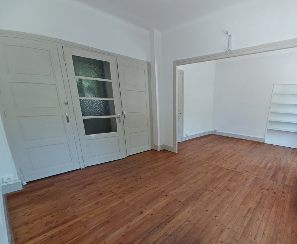 Vente Appartement Appartement T3 traversant 82 m2 à Vizille Vizille