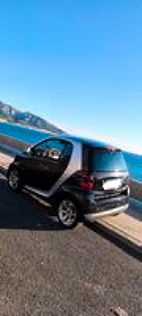 ForTwo Smart Coup&eacute; 1.0 71ch Limited Two 2008 occasion 13005 Marseille