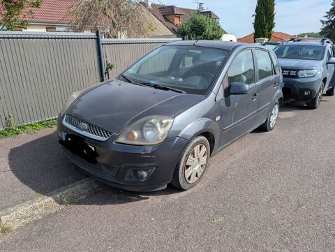 Ford fiesta 1.4 TDCi Fun