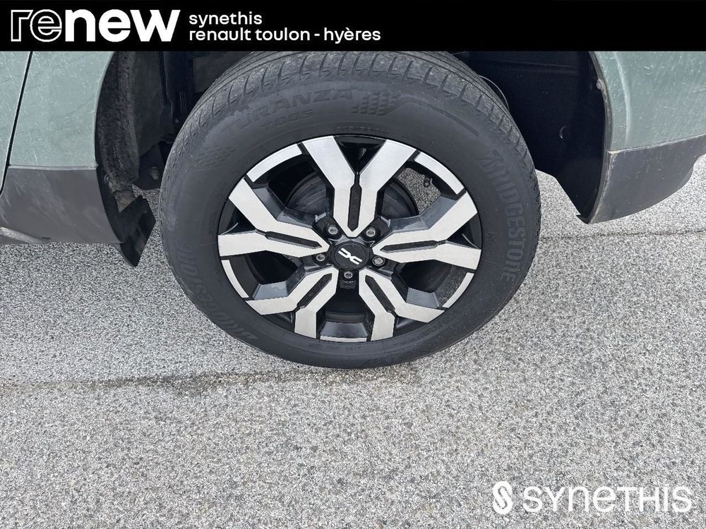 Duster TCe 150 4x2 EDC Journey 2023 occasion 83160 La Valette-du-Var