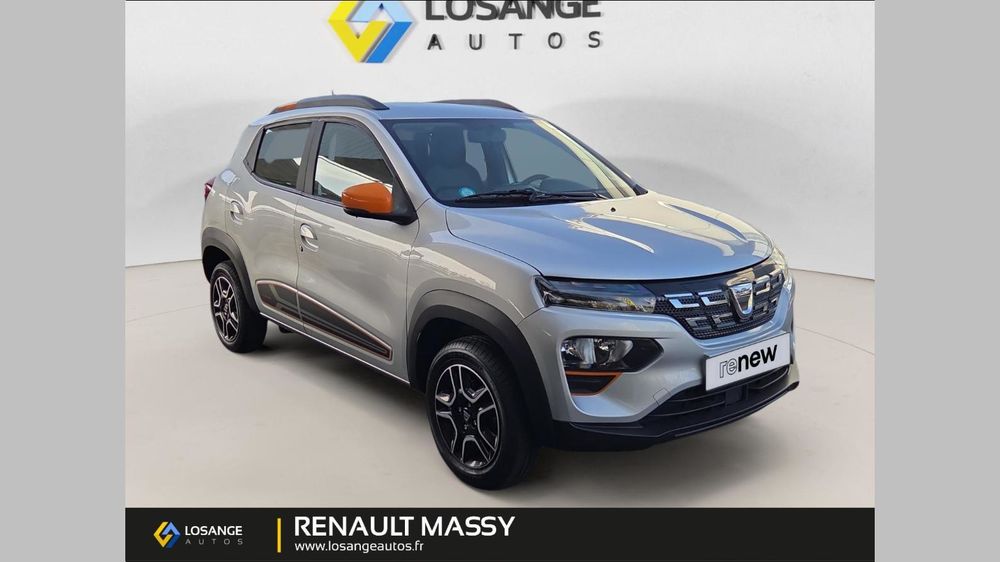 Spring Achat Int&eacute;gral Confort Plus 2022 occasion 91300 Massy