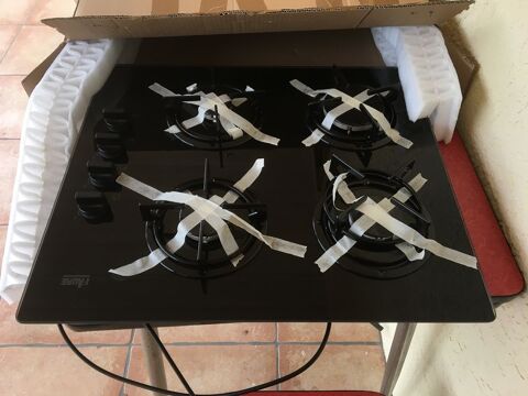 Plaque de cuisson gaz 4 feux faure 120 La Vernelle (36)