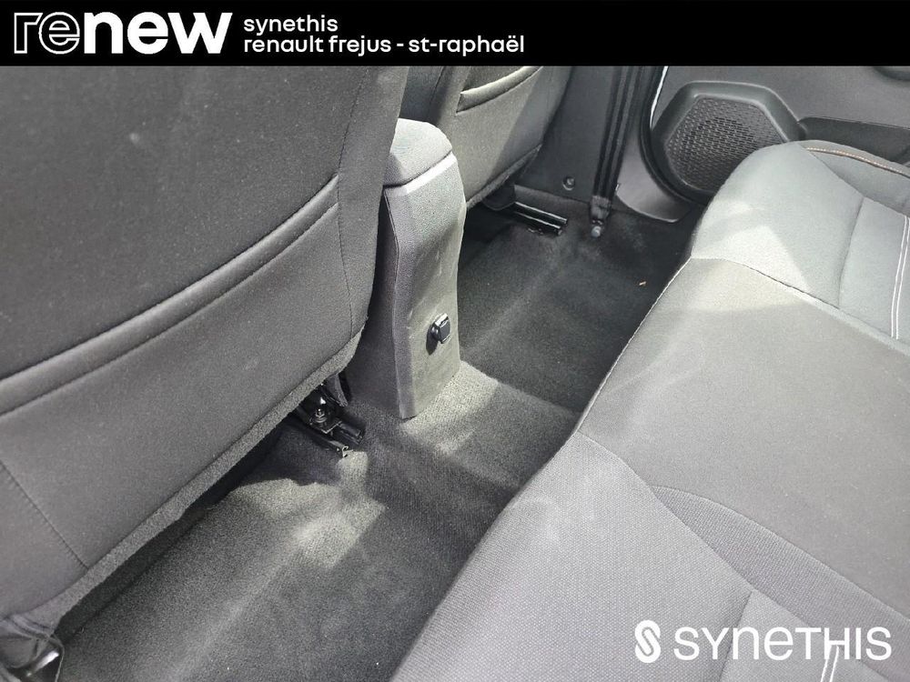 Sandero ECO-G 100 Stepway Confort 2021 occasion 83600 Fr&eacute;jus