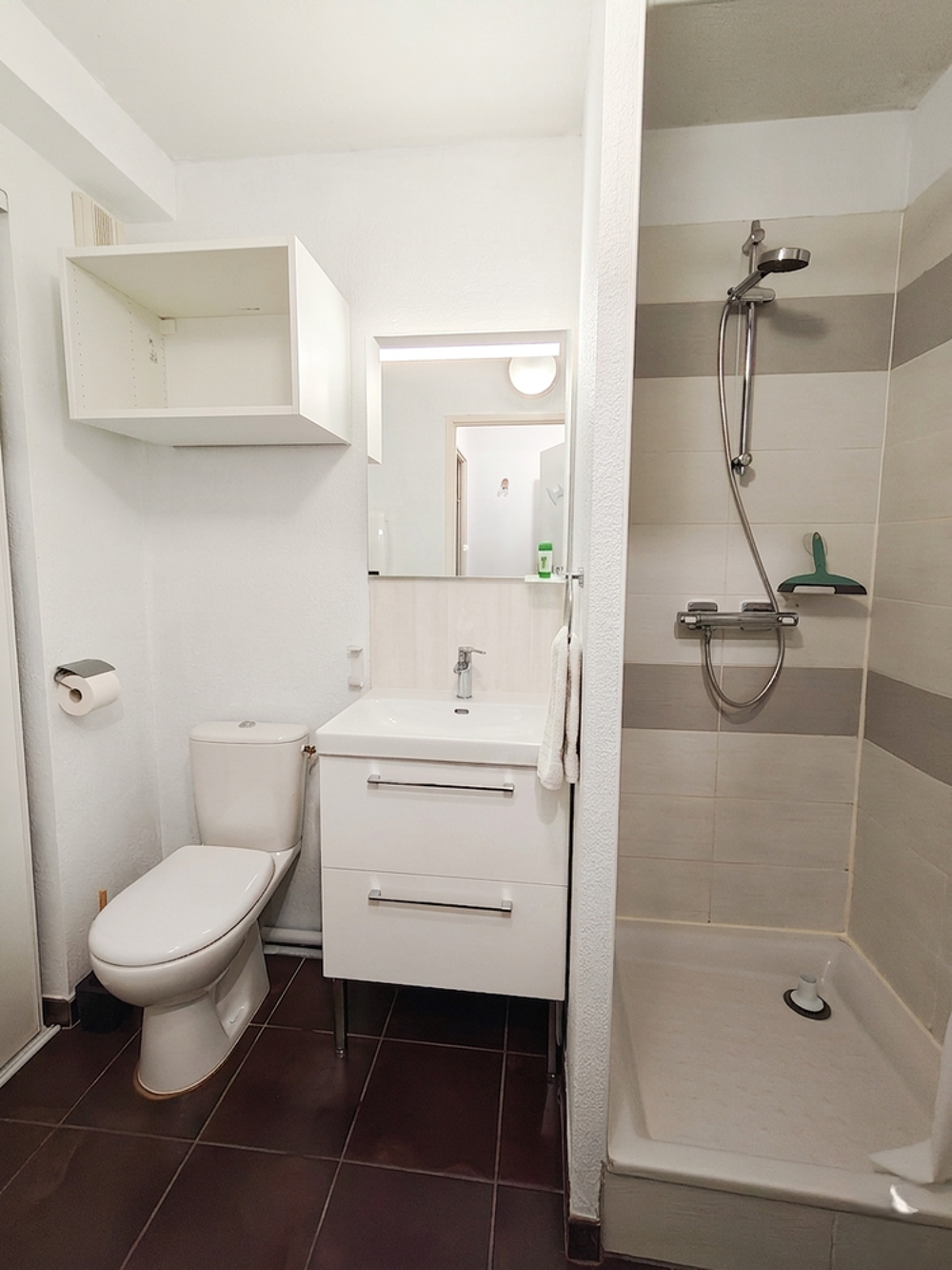 Location Appartement Studio meublé 20m2 TOUT COMPRIS (Eau+Élec) +Parking sous sol Bordeaux