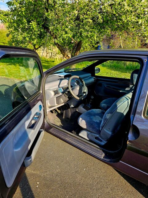 Renault Twingo 1.2i Easy 1996 occasion L&eacute;rouville 55200