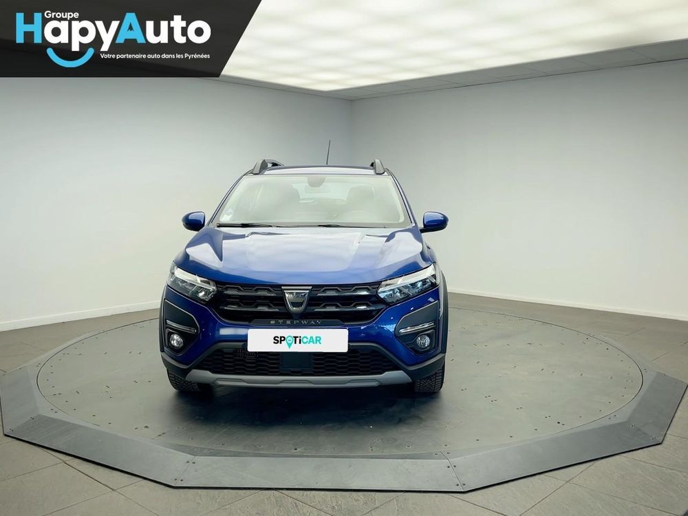 Sandero ECO-G 100 - 22 Stepway Confort 2022 occasion 65000 Tarbes