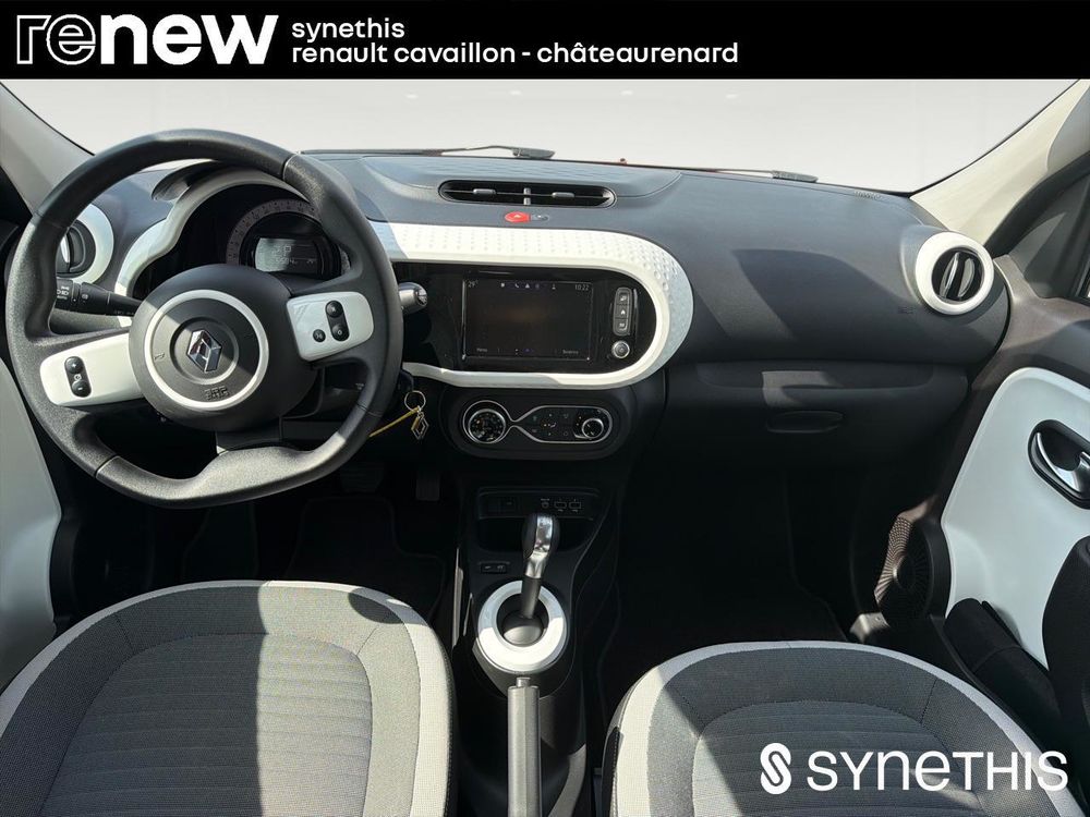 Twingo III E-Tech Equilibre 2023 occasion 84300 Cavaillon