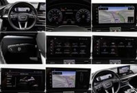 Q5 Sportback 55 TFSIe 367 S tronic 7 Quattro S line 2023 occasion 74000 Annecy