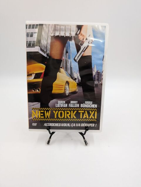 Film DVD New York Taxi en boite 1 Vulbens (74)