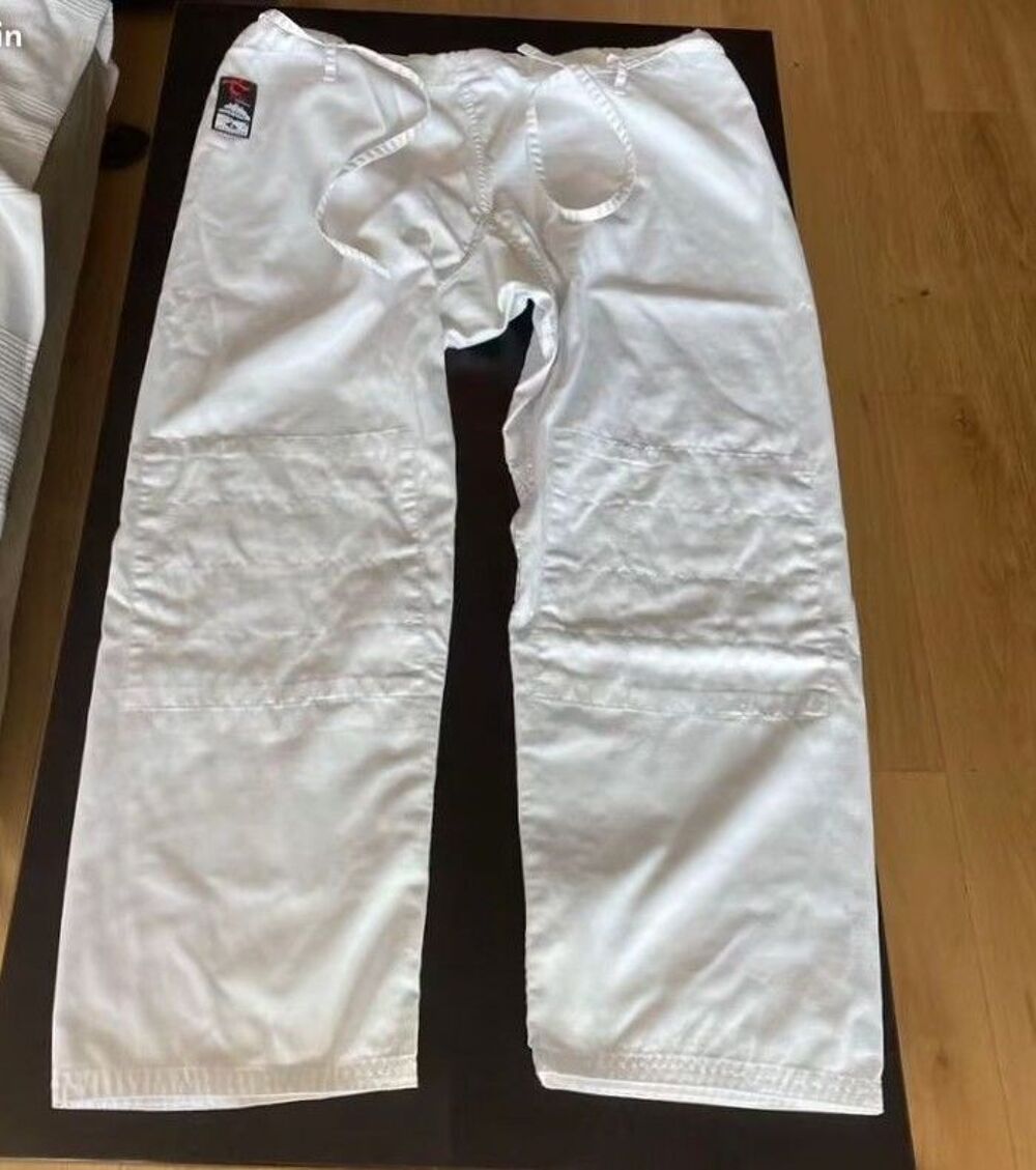 Kimono Judo - Yonaka Athlitech - Adulte - 190 Sports