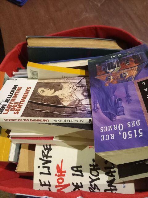 70 livres Nîmes (30)