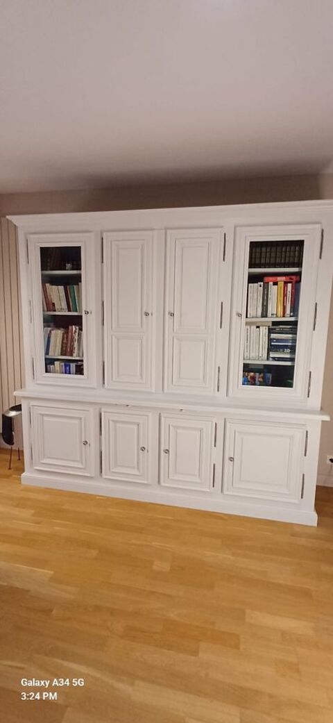 Meuble vaisselier ou bibliothque 400 Quimper (29)