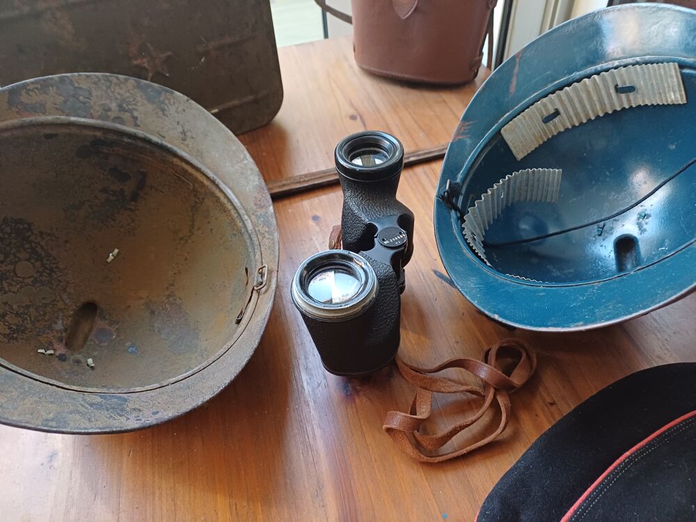 Lot militaria 