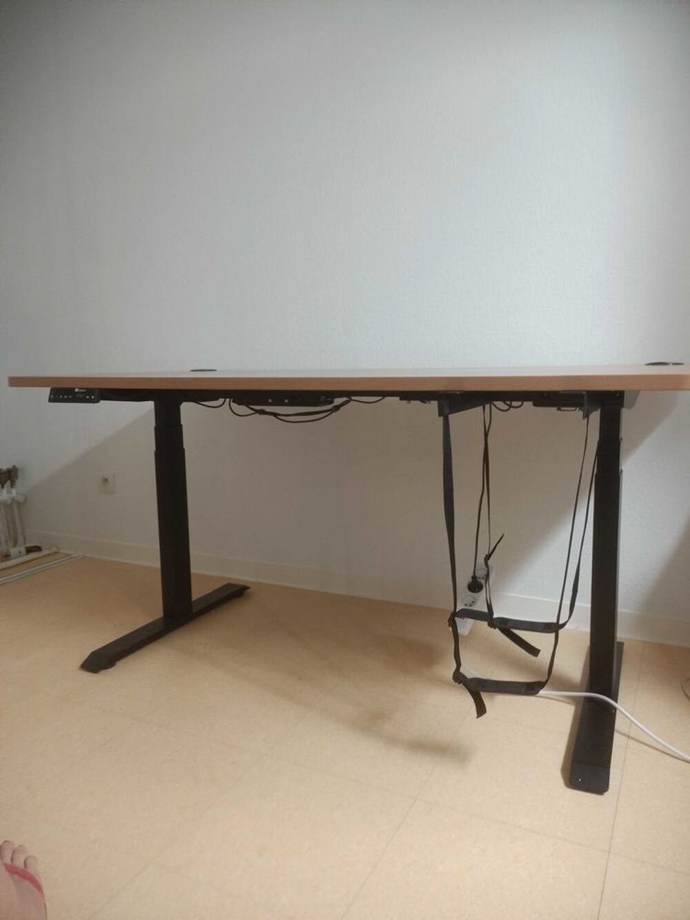 Bureau &eacute;lectrique ( Assit debout), console Meubles