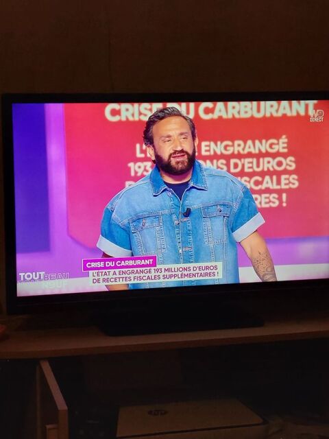 Télévision Thomson Châteauroux (36)