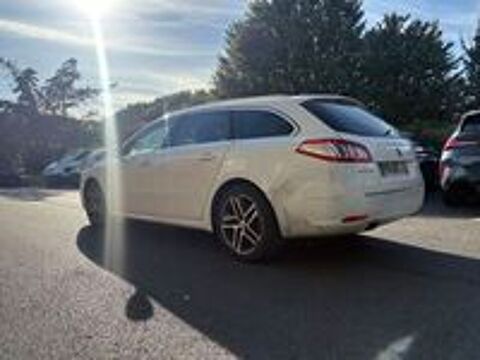 508 SW 2.2 HDi 204ch FAP BVA6 GT A 2012 occasion 95610 &Eacute;ragny