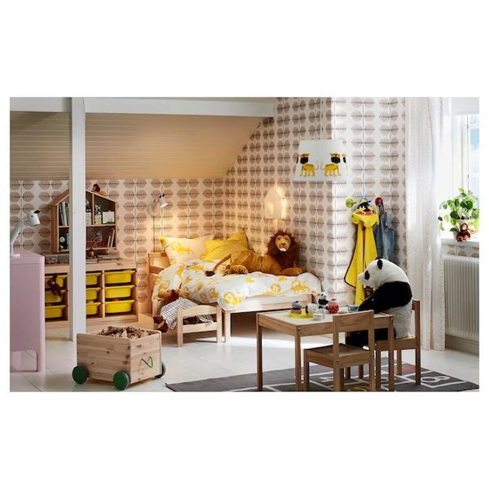 chambre jumeaux/jumelles compl&egrave;te Mobilier enfants