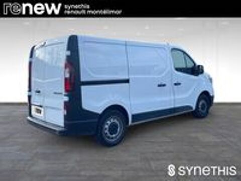 Trafic TRAFIC FG BLUE DCI 130 L1H1 3T GSR2 ADVANCE 2024 occasion 26200 Mont&eacute;limar