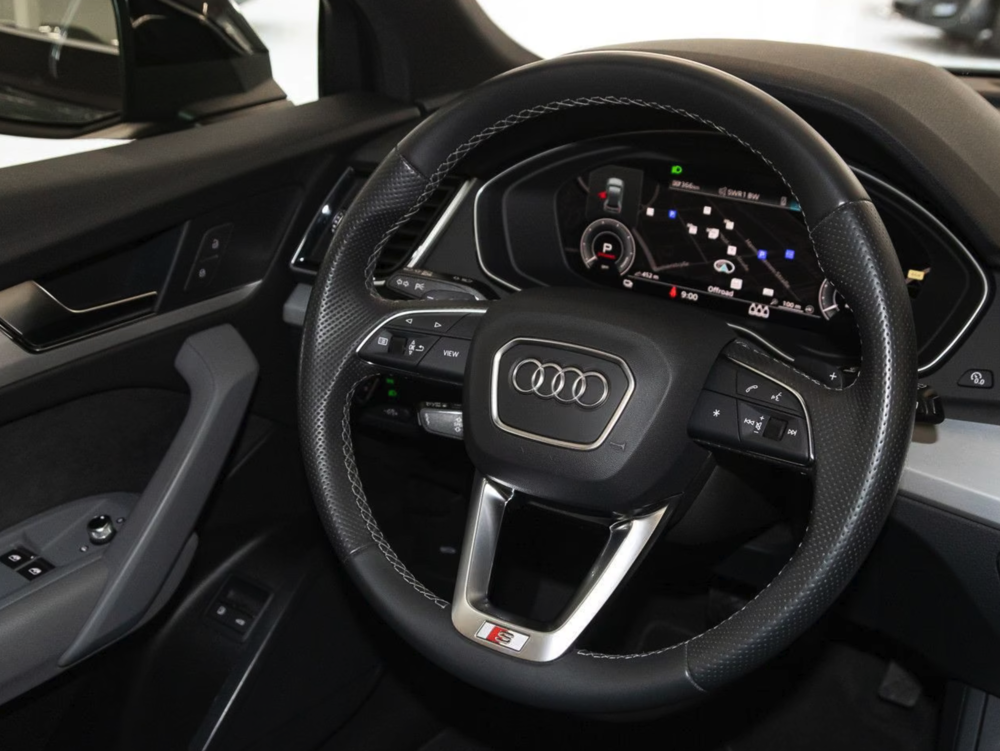 Q5 Sportback 50 TFSIe 299 S tronic 7 Quattro Business Executive 2023 occasion 59000 Lille