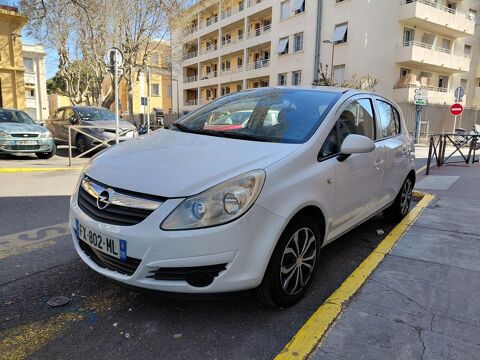Opel Corsa 2008 occasion Calvi 20260