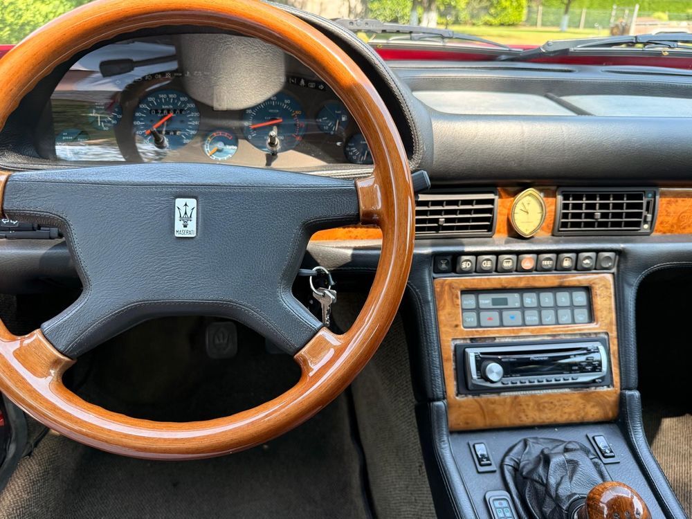222 Coupe 2.24V 1991 occasion 59310 Auchy-lez-Orchies