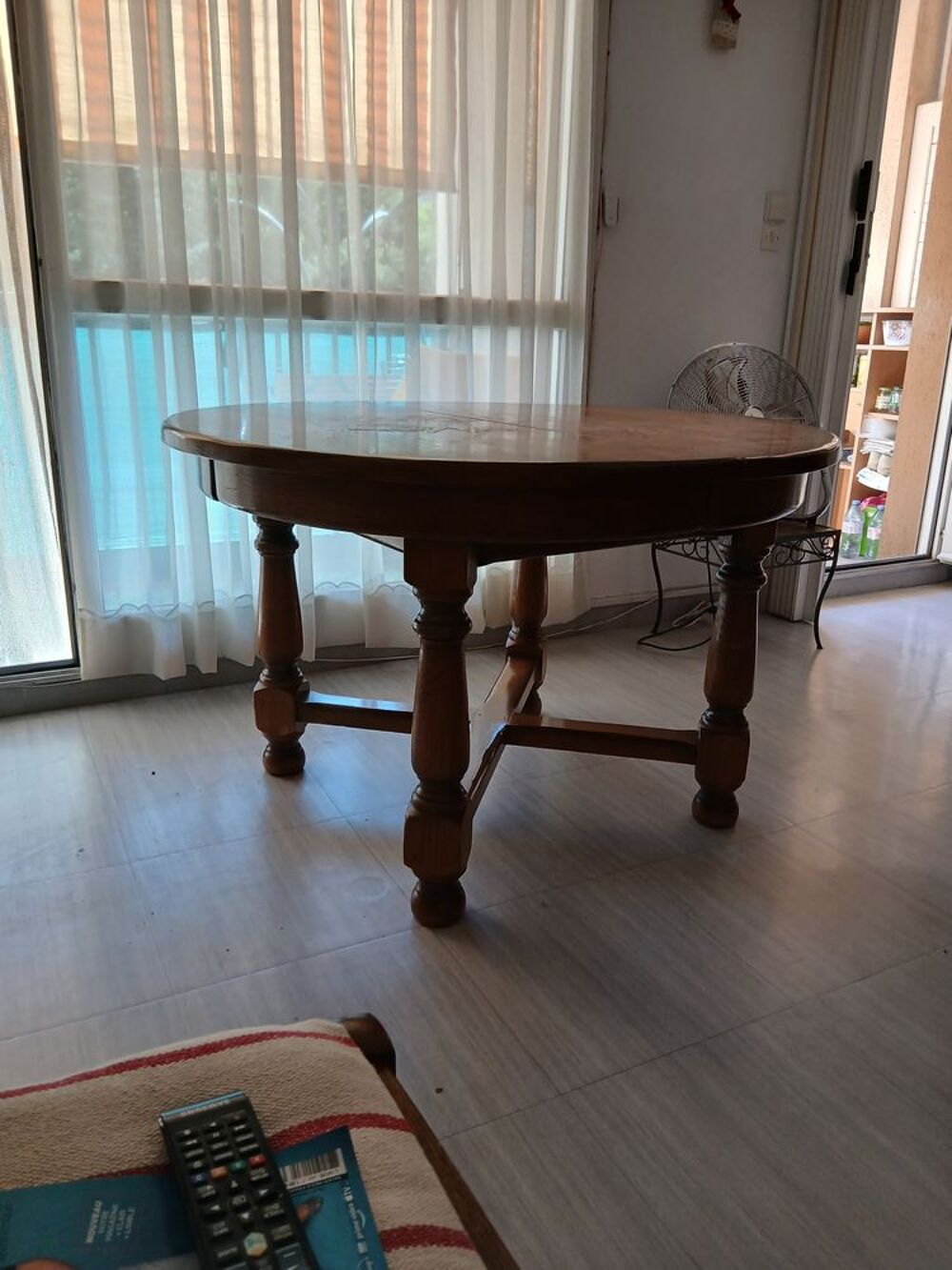 table ronde Meubles