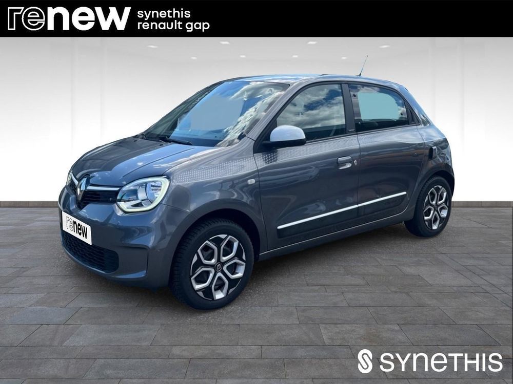 Twingo III TCe 95 Limited 2021 occasion 05000 Gap